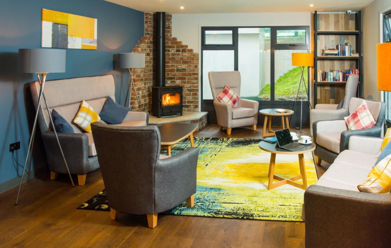 Ibis Plymouth Hotell Exteriör bild