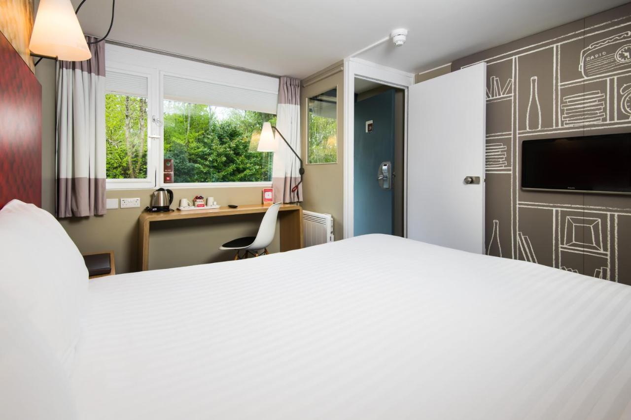 Ibis Plymouth Hotell Exteriör bild