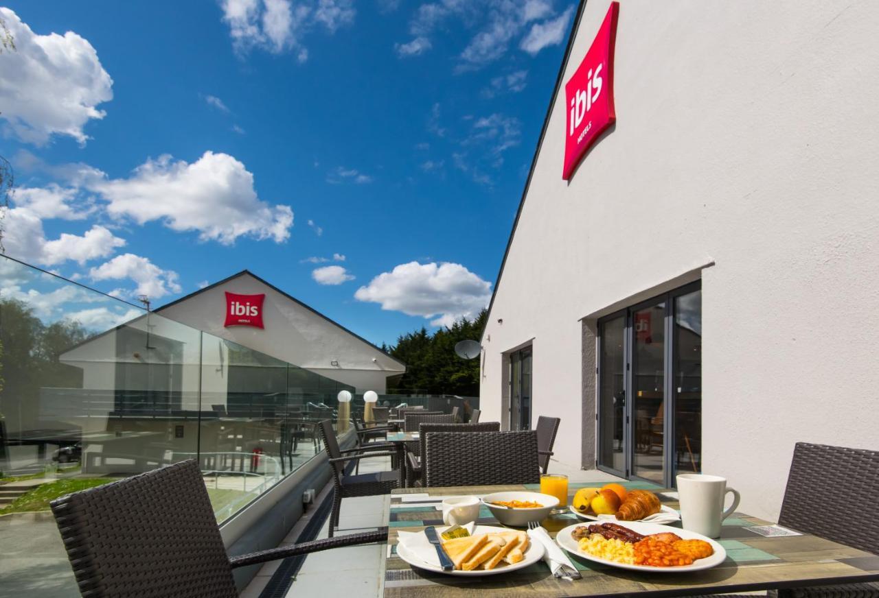 Ibis Plymouth Hotell Exteriör bild