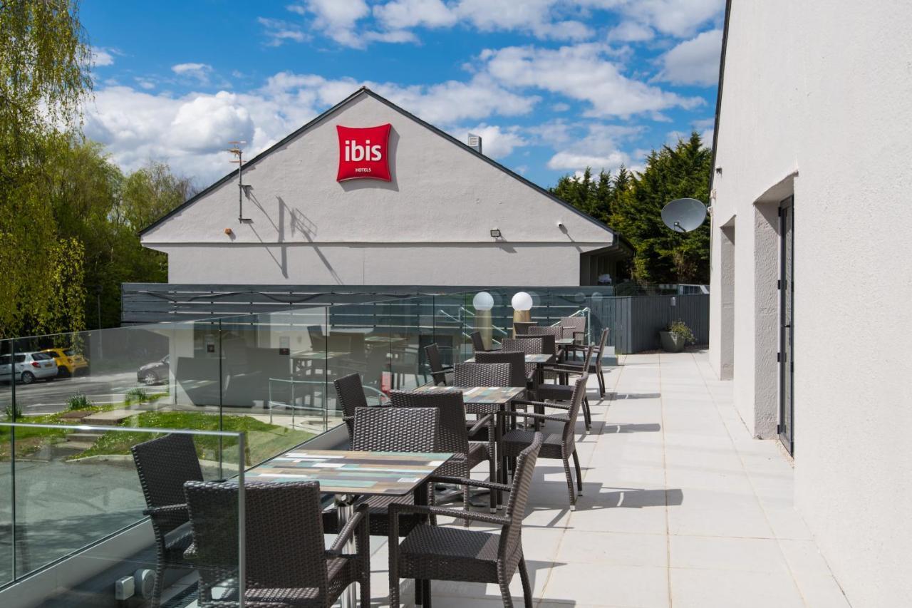Ibis Plymouth Hotell Exteriör bild