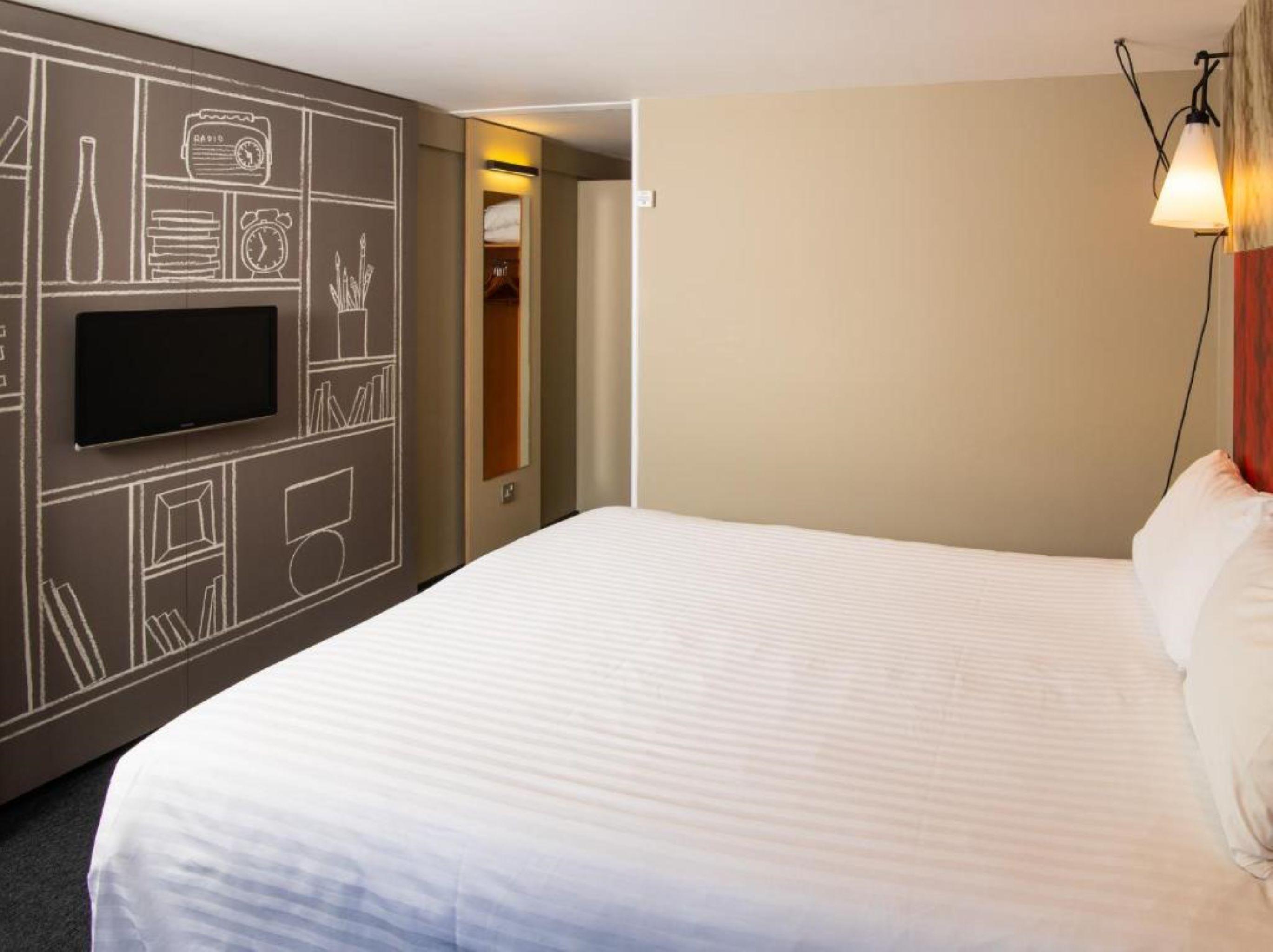 Ibis Plymouth Hotell Exteriör bild