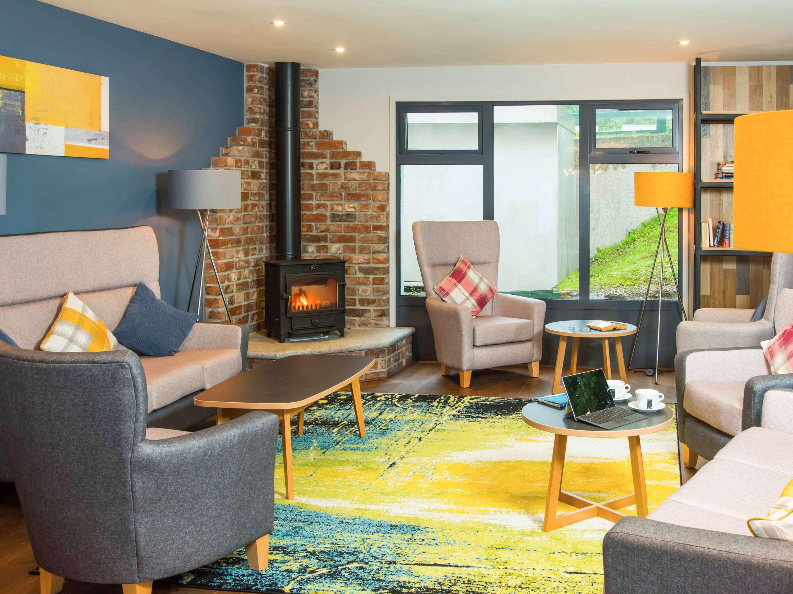 Ibis Plymouth Hotell Exteriör bild