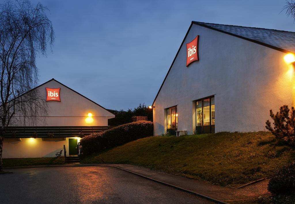 Ibis Plymouth Hotell Exteriör bild