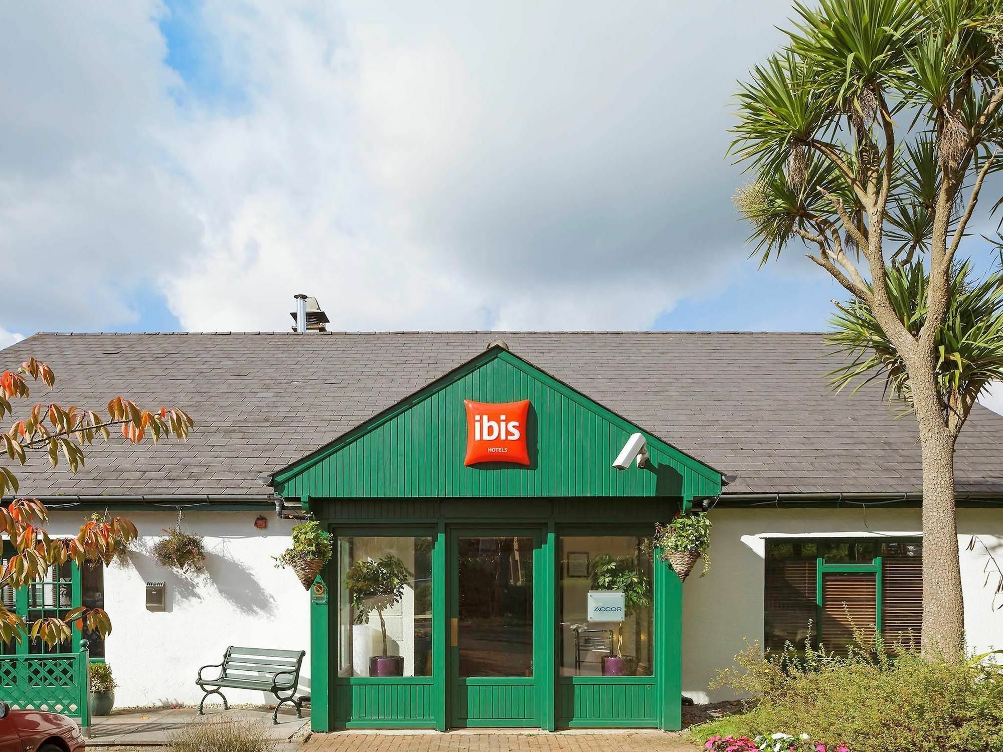 Ibis Plymouth Hotell Exteriör bild